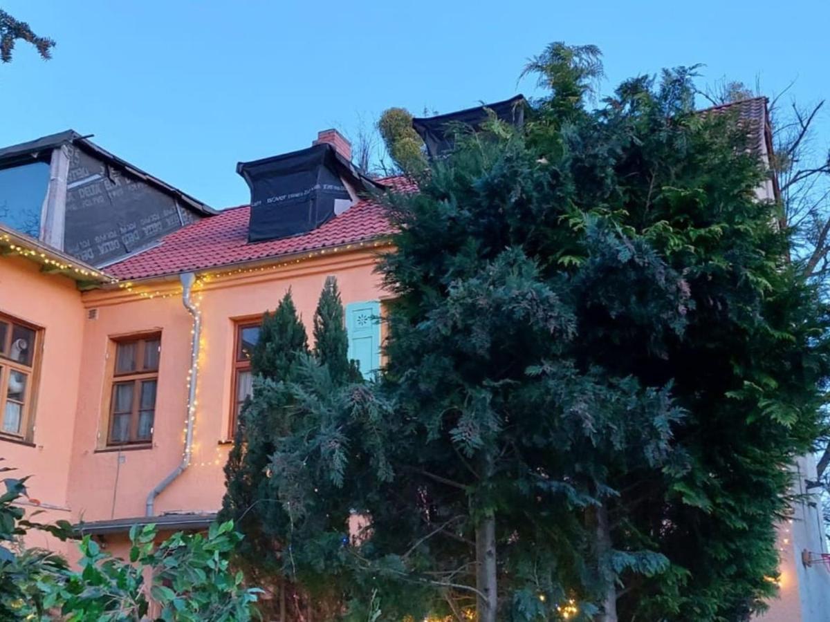 Ferienwohnungen Romantika Potsdam Exterior foto