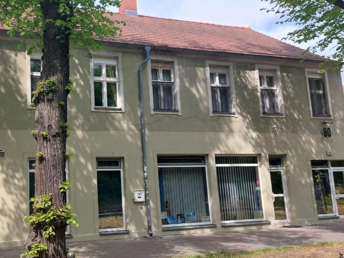 Ferienwohnungen Romantika Potsdam Exterior foto