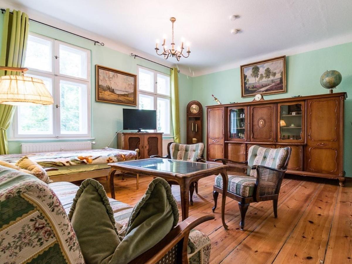 Ferienwohnungen Romantika Potsdam Exterior foto