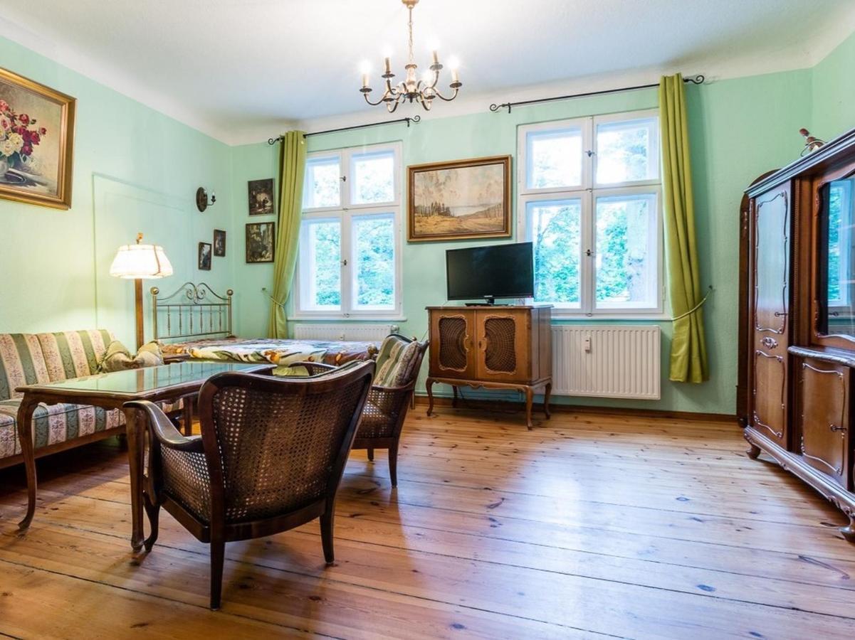 Ferienwohnungen Romantika Potsdam Exterior foto