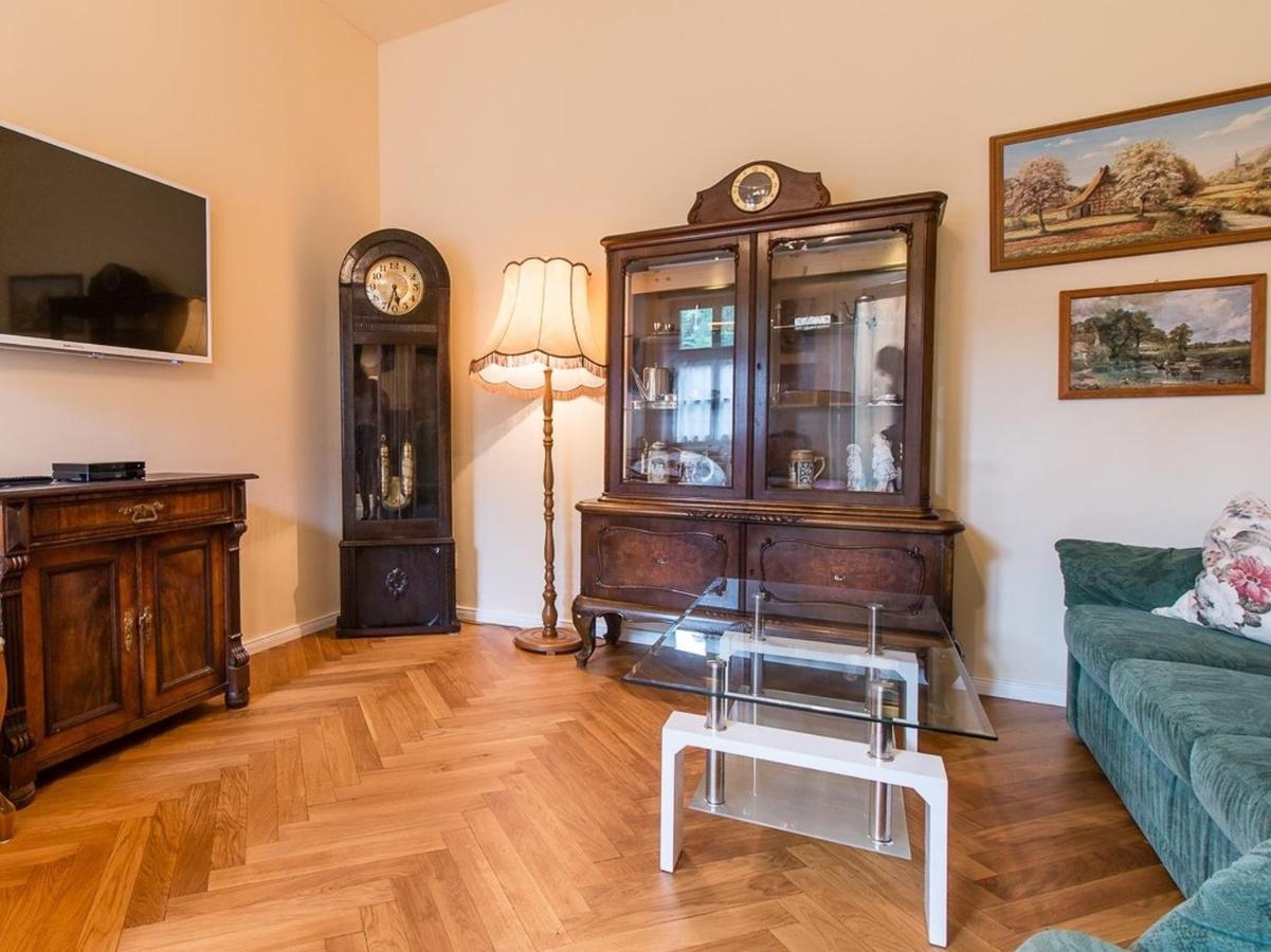 Ferienwohnungen Romantika Potsdam Exterior foto