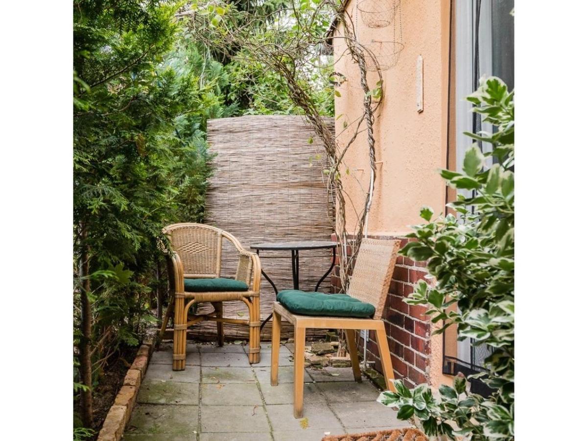 Ferienwohnungen Romantika Potsdam Exterior foto
